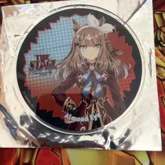 ウマ娘 7th アニメイトカフェ アクリルコースター【アーモンドアイ