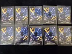 원피스 カード ドンカード ゾロ 10枚セット メルカリ便発送