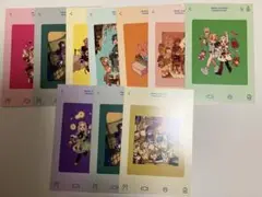 地縛少年花子くん　ミュージアム　ポストカード　10枚