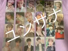 ASTRO ユンサナ トレカ セット