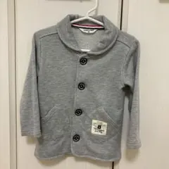 アカチャンホンポ シンプルフリー カーディガン ジャケット 95 90 100