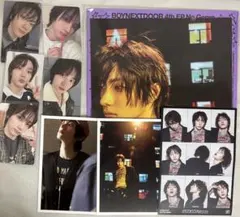 BOYNEXTDOOR NoGenre ソンホ トレカ アルバム