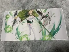 アズールレーン×ダンまちコラボ　リュー・リオン　プレイマット