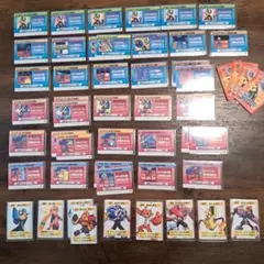 2026年最新】ロックマンエグゼ カードの人気アイテム - メルカリ