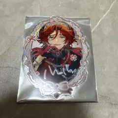 あんスタ　璀璨星約クリアカード　中国　三毛縞斑