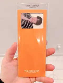 ウォヌ　セブチ　THE FACE SHOP WOMWOO