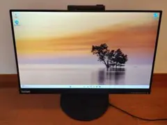 Lenovo ThinkCenter PC＋ディスプレイ一体型PC Win11のサムネイル