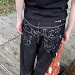 アメカジ デニム