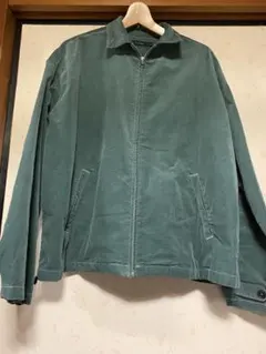 RAGEBLUE グリーン ジャンパー ブルゾン　M