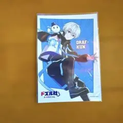 ドズル社　おらふくん　ブロマイド　L判