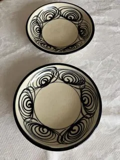 佐藤勝彦　陶器の皿　馬の目皿 馬の目皿 馬の目 皿 陶芸 馬の目皿 文化遺産オンライン