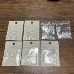 For My Favorite ボタンセット 7パック