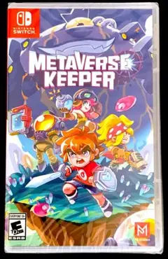 Metaverse Keeper メタバース キーパー Switch