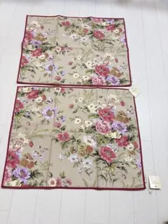LAURA ASHLEY ランチョンマット プレースマットアランデル 2枚セットのサムネイル