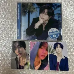 RIIZE Sunburst CD ウォンビン トレカセット