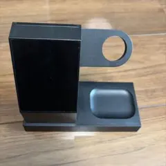 ELECOM MAGKEEP マグネットワイヤレス充電器 W-MS06BK
