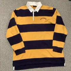 POLO JEANS CO. ラルフローレン　ラガーシャツ