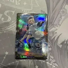 ヴァンガード 閃迅僚団 キイカ FR