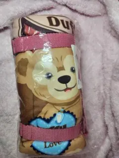 ダッフィー・シェリーメイ　ブランケット