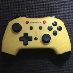 BEBONCOOL 無線コントローラー イエロー