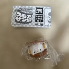 サンリオキャラクターズ ふにゅっとスモアサンド こぎみゅん ガチャ