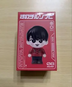 すのチルソフビ　宮舘涼太　SnowMan