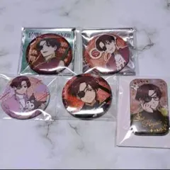 ウィンブレ 蘇枋隼飛 缶バッジ まとめ売り