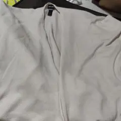 ジョルジオ・アルマーニ ロングストール？？　ウール　カシミヤ