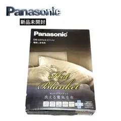 【新品未開封品】Panasonic DB-RP1M-H 電気毛布 ベージュ 楽天市場】パナソニック 電気かけしき毛布 db-rp1m-hの通販
