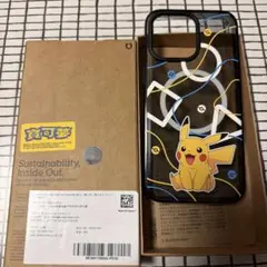 台湾限定　ライノシールドiPhone 15 Pro Max用ピカチュウケース