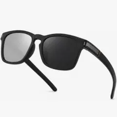 偏光調光サングラス UV400カット 軽量設計 スポーツ アウトドアのサムネイル