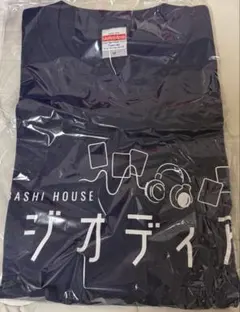 板橋ハウス ラジオディア Tシャツ Mサイズ