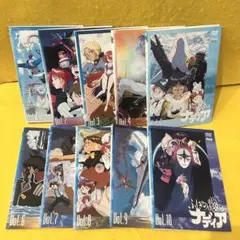ふしぎの海のナディア DVD 全10巻 全巻セット NHKアニメ - メルカリ