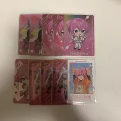 AMPTAK×COLORS けちゃくん