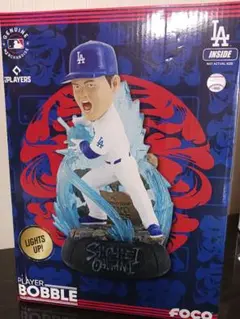 激安★大谷翔平 東京シリーズ ライトアップ ボブルヘッド フィギュア WBC