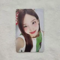 TWICE ナヨン #TWICE5 初回限定B盤 トレカ