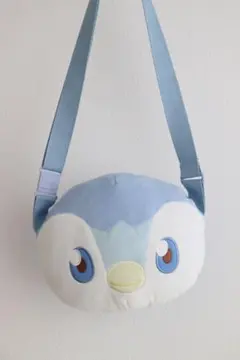 ポケピース（肩掛けぬいぐるみバッグ~ポッチャマ~）