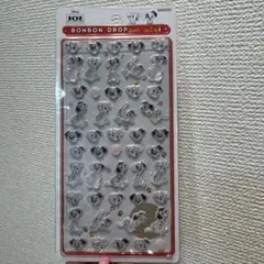 プ*ー様 正規品ボンボンドロップシール ミニ 101匹わんちゃん