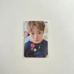 NCT WISH トレカ color ユウシ ミューモ特典
