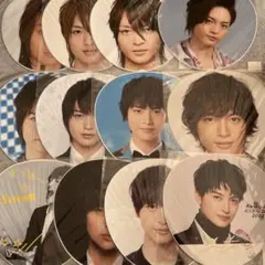 Kis-My-Ft2 玉森裕太　ジャンボうちわ12本　まとめ売り