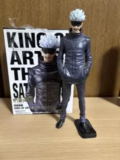 呪術廻戦 KING OF ARTIST THE SATORU GOJOフィギュア