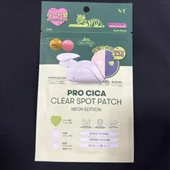 VT PRO CICA クリアスポットパッチ ネオンエディションのサムネイル