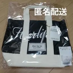 トートバッグ HLT Canvas Mini Tote Black ハリプ 黒 - メルカリ