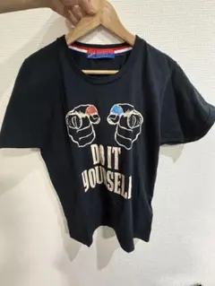 SEVESKIG DO IT YOURSELF プリントTシャツのサムネイル