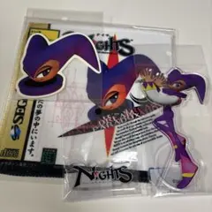 セガユニバース Knights アクリルスタンド ハンドタオル 4点セット