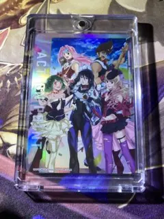 マクロス　シェリル・ノーム　AP アクションポイント カードリスト｜ユニオンアリーナ｜UNION ARENA