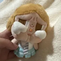 POP MART Cry Baby ぬいぐるみ