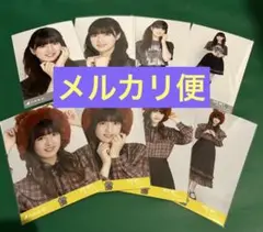 乃木坂46 39thSG アンダーライブ　8種コンプ　吉田綾乃クリスティー