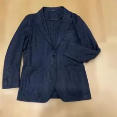未使用品】EMPORIO ARMANI サッカー生地ジャケット(44) - メルカリ