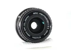 上美品☆初期保証 SMC Pentax-M 35mm f/2.8 広角レンズのサムネイル